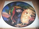 MARILLION - MARKET SQUARE HEROES PICTURE DISC,RARE,MINT