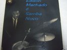EDISON MACHADO E SAMBA NOVO JAZZ SAMBA ORIGINAL PRESS