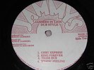 Ultra rare Prince Jammies in Lion Dub Style Jamaica LP