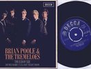 BRIAN POOLE & THE TREMELOES Original 1965 UK Decca EP