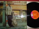 ARTHUR CRUDUP  