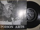 POISON ARTS FLEXI DEATHSIDE PAINTBOX GHOUL GASTUNK GISM