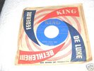 WYNONIE HARRIS 45(KING 4814)DRINKIN SHERRY WINE