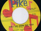 ROCKER / ROCKABILLY   BOBBY HOLLISTER   PIKE  (HEAR)