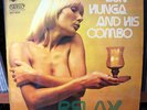 BUN HUNGA FUNK*LIBRARY*MOD-PSYCH*ORGAN MONSTER LP EX.