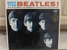 MEET THE BEATLES - First Album by Englands PPC- SEALED