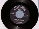 George Allen(Smith) Soto Play Northern Soul 45 Blues