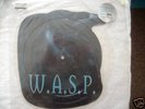WASP W.A.S.P. BLACK FOREVER SHAPED PICTURE DISC