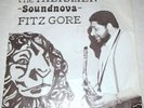 Fitz Gore & The Talismen 45 Soundnova SPIRITUAL JAZZ