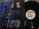 Doors -Absolutely Live USA Orig RARE DJ Test Pressing