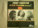 LP Reggae Rarität ISREAL VIBRATION 