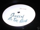 QUEEN AT THE BEEB NUMBERED TEST PRESSING LP VERY LIMITE