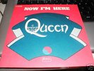 QUEEN NOW I'M HERE-RARE RARE ORIGINAL FRENCH 7