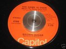 Brown Sugar - Game is over - Capitol