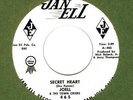 RARE TEEN GROUP Joell + Town Criers on Jan-Ell HEAR