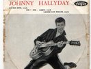 RARE PREMIER EP JOHNNY HALLYDAY T'AIMER FOLLEMENT 7750