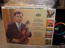 NATHAN MILSTEIN mendelssohn / bruch  - capitol stereo -