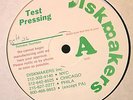 KILLDOZER Little Baby Buntin' HALO FLIES TEST PRESSING