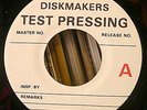 BIG BLACK He's A Whore RAPEMAN SHELLAC TEST PRESSING