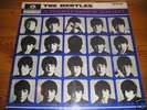 Beatles Hard Days Night Mono first press Fantastic NM