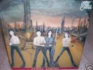 RARE Private Hard Rock LP STEEL CROWN Sunset Warriors