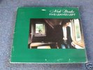 Original Nick Drake lp 5 Leaves Left-pink label