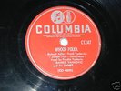 FRANKIE YANKOVIC WHOOP POLKA BAR ROOM POLKA 78 CAN VG++