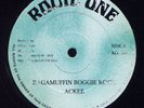 Ackee Ragamuffin Boogie Rock UK Route One 12