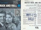 MR ROCK and ROLL EP Teddy Randazzo Brook Benton on Vik