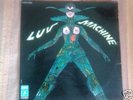 Luv Machine Psych Prog French Press Original 1973 Lp