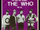 The Who: Kids Are Alright - RARE Orig BELGIUM 45 w/PS