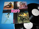 KISS 2LP Egos At The Stake Wembley Arena Sep-9-1980