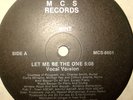 MINT-LET ME BE THE ONE-MODERN SOUL BOOGIE 12