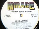 NORMA JEAN WRIGHT-LOVE ATTACK-BOOGIE SYNTH 12