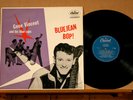 GENE VINCENT-Bluejean Bop-UK ’56 ORIG Turquoise MONO LP