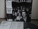 The Special A.K.A. Live Too Much 2 Two Tone Japan 12