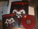 PROCLAMATION Advent of the Black RED LP blasphemy VON