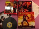 W.A.S.P.  THE LAST.. JAPAN LP WASP w/Booklet RARE