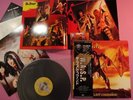 W.A.S.P.  THE LAST.. JAPAN LP WASP w/OBI & Booklet
