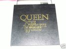 QUEEN THE COMPLETE WORKS 14 LP BOX SET COMPLETE NR MINT