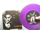U2 All I Want Is You Purple Vinyl