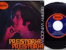 BERRY WINDOW PREISTORIA PSYCH SOUL '70 ITALY PS 45 HEAR