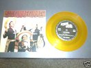 ME FIRST AND THE GIMME GIMMES NOFX JOHNNY CASH GOLD WAX