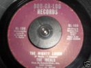 NORTHERN SOUL-IDEALS-THE MIGHTY LOVER-BOO-GA-LOO 