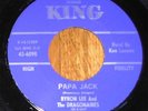 Ska Reggae 45 BYRON LEE & DRAGONAIRES / PRINCESS BUSTER