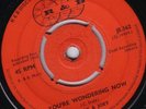 ANDY & JOEY/SKINHEAD REGGAE/R&B JB162/STUDIO ONE..EX