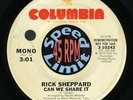 HEAR IT Rick Sheppard - Can we share it
