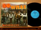 NO TO CO (Notoco)-So What-/ORIG 60s Psych MUZA MONO LP