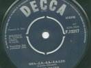 Small Faces - Sha La La La Lee - Irish 7
