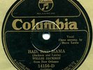 Columbia 14156 WILLIE JACKSON from New Orleans VG+ 1926